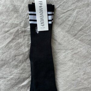 NWT FP Movement by Free People Women's Tube Sock One Size